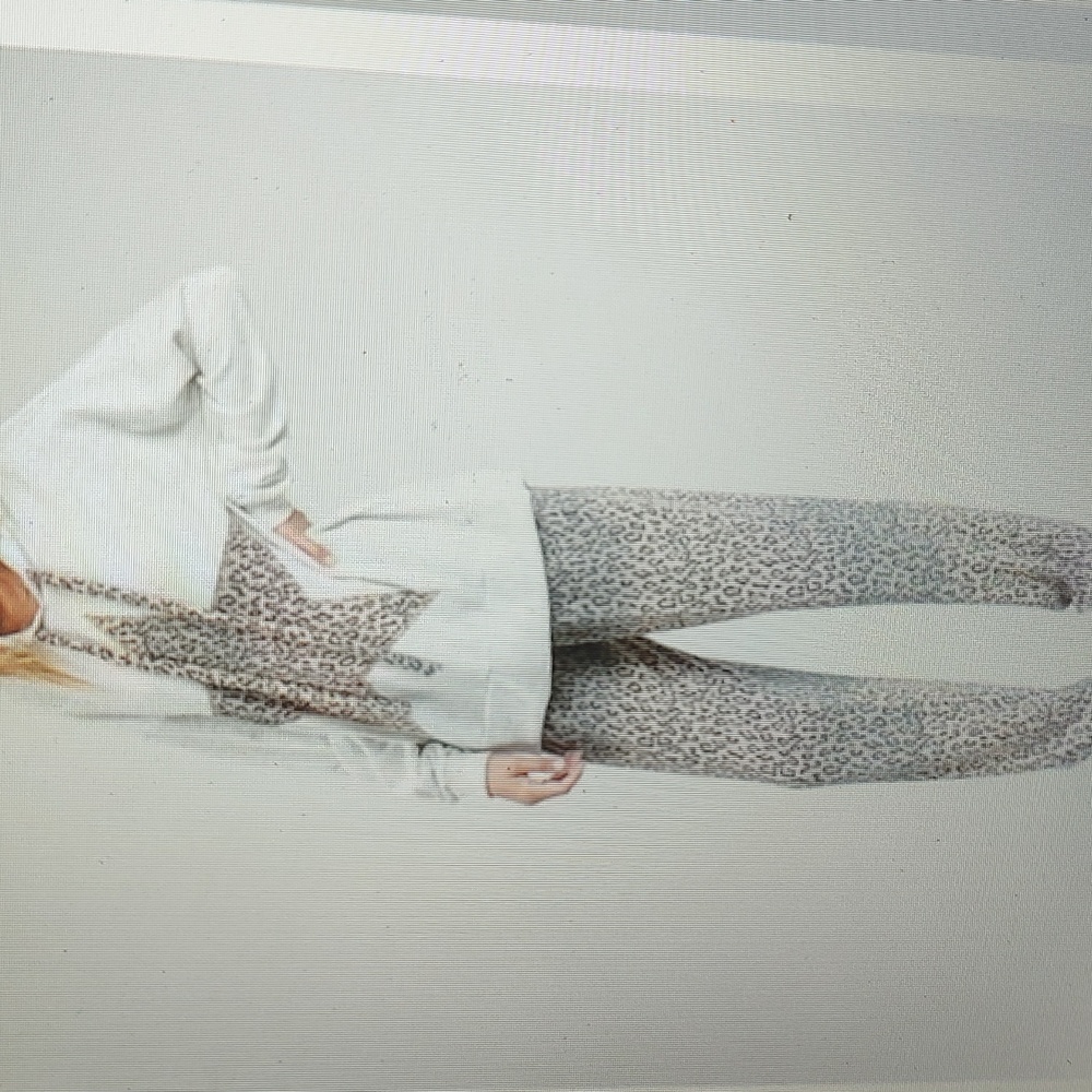 NWT Ombre Animal Star Lounge Set - Picture 6 of 6